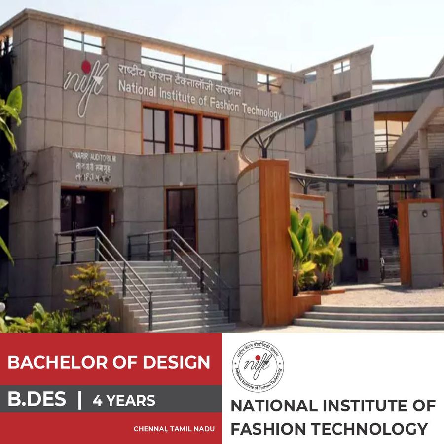 National Institute of Fashion Technology - Chennai